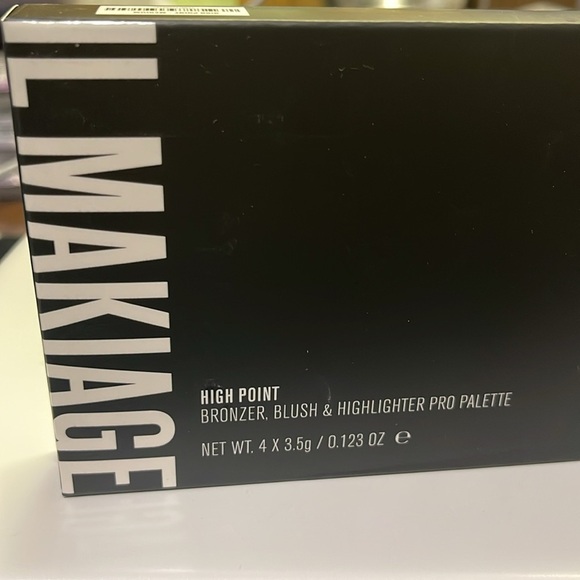 IL MAKIAGE High Point Face Palette - Picture 9 of 12